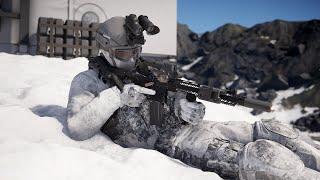 ARCTIC SOLDIER [MINIMAL HUD EXTREME DIFFICULTY] Ghost Recon Breakpoint