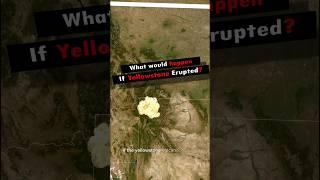 What do you think could happen if Yellowstone volcano erupted