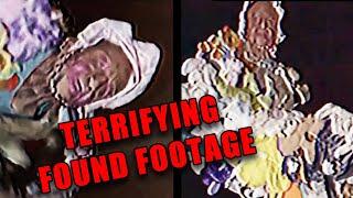 DISTURBING Found Footage Videos From The Dark Web