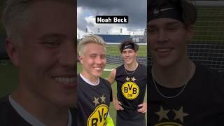 Penalty challenge Vs Noah Beck #Shorts