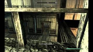 Skyrim - Diplomatic Immunity - Stealth run  0 kills