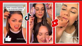 Live| Melhores SHORTS Lari House ASMR