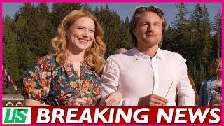 Virgin River Alexandra Breckenridge, Martin Henderson Talk Crazy Season 6 Cliffhangers and More