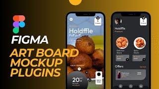 Figma Artboard Studio Plugin: Easy Mockup Guide 2024