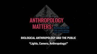 Biological Anthropology and the Public: Natalia Reagan