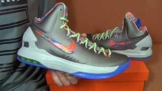 Обзор Nike KD V - SoleFinder.ru