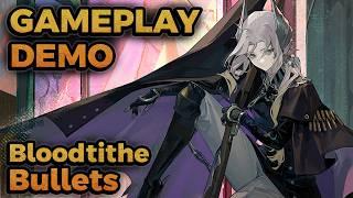 Sentinel Gameplay Preview & Demo | Reverse: 1999 Kit Translation