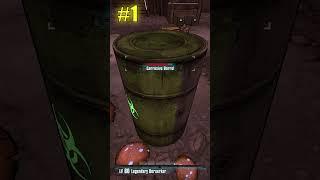 This Barrel Can Survive Anything - Borderlands 2