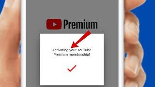 How To Get YouTube Premium Free Trial iPhone iOS 17 | Get YouTube Premium For Free 2024