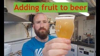 Fruitful Brewing: Adding Fruit to Beer