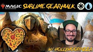 {MYTHIC} SUBLIME GEARHULK ️ - CONTROL & COMBO - MTG ARENA EXPLORER GAMEPLAY - W/ HOLLYWOODPIZZA