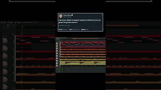 timbaland type beat in 2025 ⁉️ #fyp #producer #flstudio #typebeat #timbaland #beat