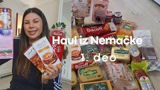 HAUL IZ NEMAČKE - 1. DEO 