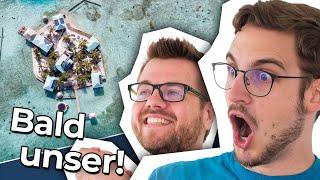 CHRIS, KAUFEN wir uns 'ne INSEL! | Der Preis ist nice