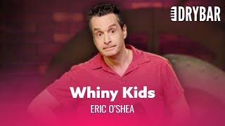 Best Impression of a Kid You've Ever Seen. Eric O'Shea - Full Special