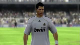 FIFA 10 - Ronaldo The Terminator