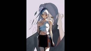 Konan sama 🩵 #anime #narutoshippuden