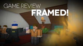 Framed! Game Review