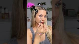 Pink-peach concealer combo  #makeup #makeupshorts #affordablemakeup #drugstoremakeup