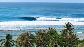 SURFING INDONESIA’S BEST KEPT SECRET!