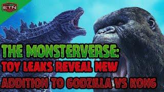 Godzilla vs Kong - Leaks Reveal a Familiar Kaiju