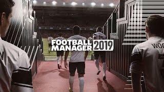 Карьера в Football Manager 19 #1