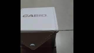 casio часы