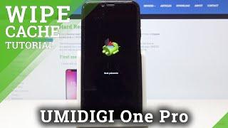 How to Wipe Cache Partition in UMIDIGI One Pro - Format Cache Files