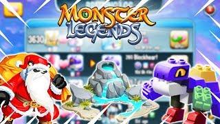 MY 2018 BREEDING LOG | Showcasing Offline Gems Spending Glitch Method: Monster Legends