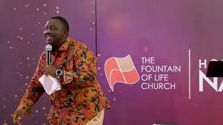 The Holy Spirit (pt 2) | Pastor Olumide Owolabi | 22/01/23