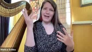 Presentation: Healing Music, by Monica Schley