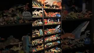 My First Jurassic World Mattel Dinosaur Vs Now