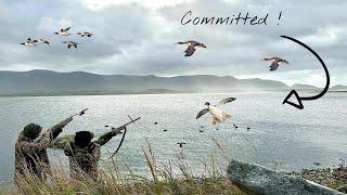 Two Night Duck Hunting Adventure  - Cabin Stay & Delicious Food in Newfoundlands Waterfowl Heaven !