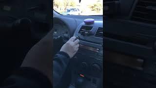 How to connect iphone to car radio without bluetooth