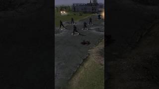 Training, USA vs USSR - MOW:AS2