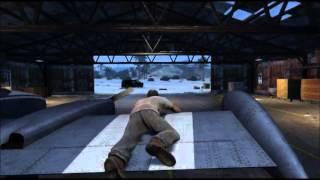 Grand Theft Auto V Soundtrack - Nervous Ron / The Third Way