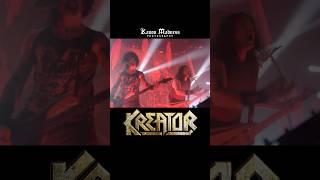 #kreator #Thrashmetal #MillePetrozza #hollywoodpalladium #concertphotography #kanonmadness