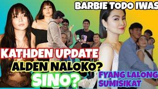 #kathdenupdate  ALDEN RICHARDS NILOKO NG TAONG PINAGKATIWALAAN#starlightshowbiz #kathden #kathryn