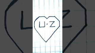 U.Z  #trending #art #viral #shorts #3D #youtube