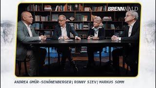 Kontroverse Themen mit Andrea Gmür-Schönenberger (Die Mitte), Ronny Siev (GLP) und Markus Somm