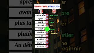 #abonnez-vous à ma nouvelle page pour apprendre l'anglais facilement  #francaisanglais #quiz #fle