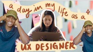 A day in the life of a UX Designer - what she does day to day @chunbuns