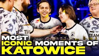 The Most ICONIC Moments in IEM Katowice History