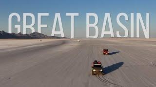 The Great Basin is Incredible |  Great Basin Heritage Trail pt I