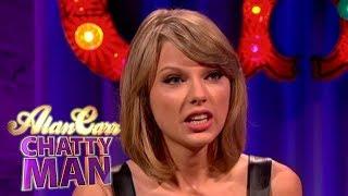 Taylor Swift Loves Cider | Full Interview | Alan Carr: Chatty Man