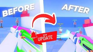 *UPDATED* HOW TO MAKE A HEADSHOT SYSTEM IN THE NEW ROBLOX FPS TEMPLATE!