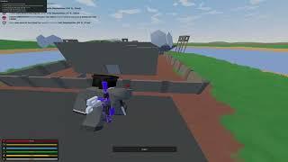 Unturned PvP | Freezzer last maplestrike