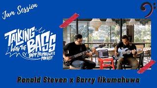 Ronald's Groove - Ronald Steven x Barry Likumahuwa // TWTB JAM SESH #Volume10