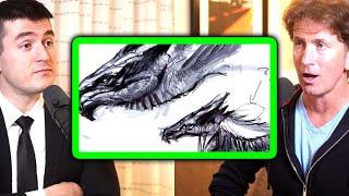 The timeline of creating Elder Scrolls 6 | Todd Howard and Lex Fridman