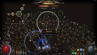 Jewel Elegant Hubris Timeless 320% minion Dmg 160% minion life